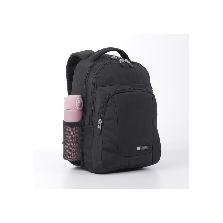 Mochila para portatil 13" tamulo 400x280x160mm totto ma04sup003-2220b-n01