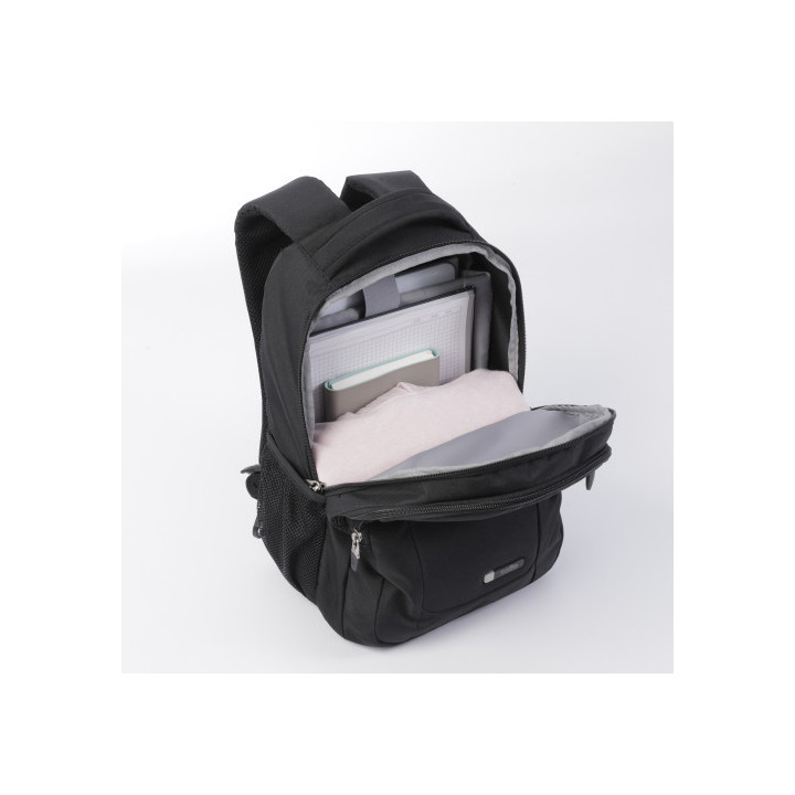 Mochila para portatil 13" tamulo 400x280x160mm totto ma04sup003-2220b-n01