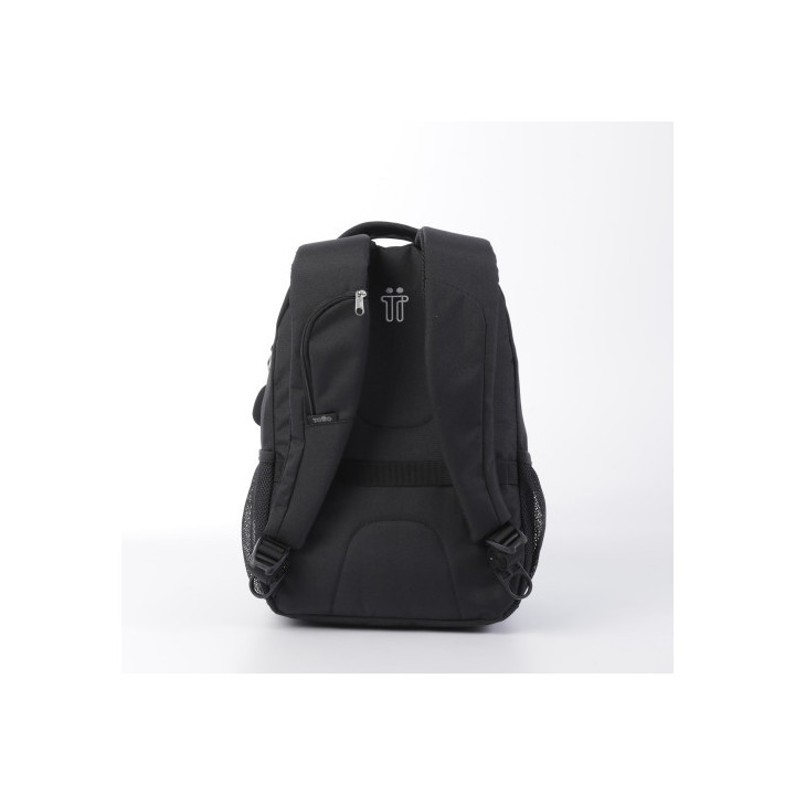 Mochila para portatil 13" tamulo 400x280x160mm totto ma04sup003-2220b-n01