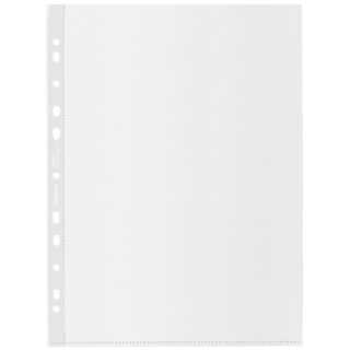 Caja 50 fundas polipropileno multitaladro reforzada piel naranja a4 recycle 100 micras esselte 627501