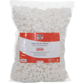 Bolsa relleno pelaspan 15l fixo 50081000