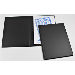 Carpeta congreso estandar con block notas y portaboligrafo iberplas 45500