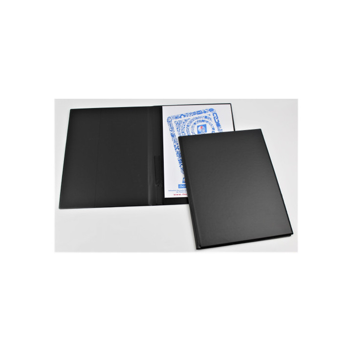 Carpeta congreso estandar con block notas y portaboligrafo iberplas 45500