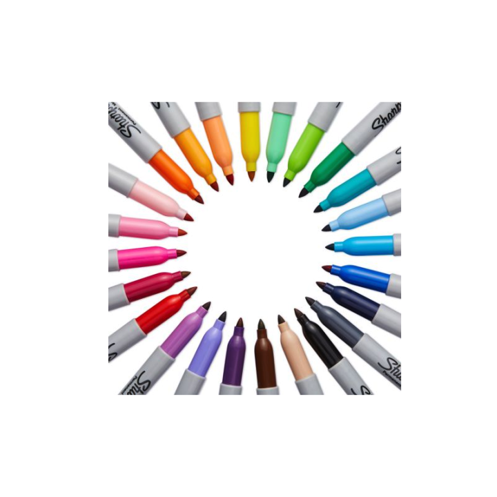 Blister sharpie fine 20 unid. sharpie 2061128