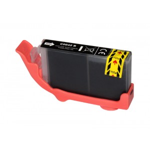 Canon cli42 negro cartucho de tinta generico - reemplaza 6384b001