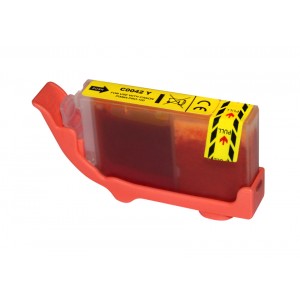 Canon cli42 amarillo cartucho de tinta generico - reemplaza 6387b001
