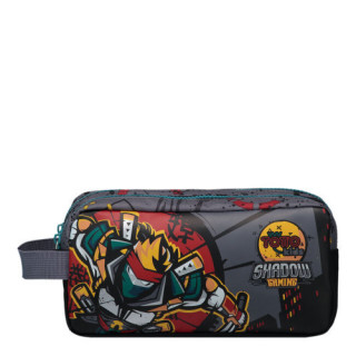 Estuche grande doble guerrero totto ac52kzm001-2120z-2ym