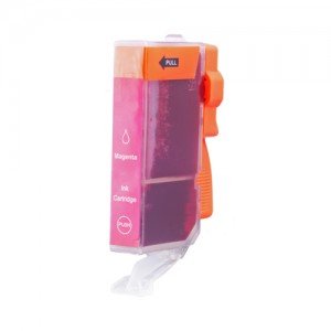 Canon cli526 magenta cartucho de tinta generico - reemplaza 4542b001