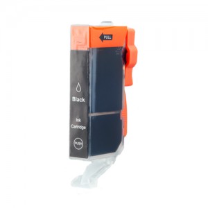 Canon cli551xl negro cartucho de tinta generico - reemplaza 6443b001/6508b001