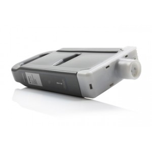 Canon pfi706 negro cartucho de tinta pigmentada generico - reemplaza 6681b001