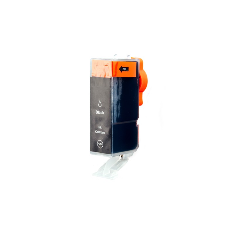 Canon pgi520 negro cartucho de tinta generico - reemplaza 2932b001 Canon pgi520 negro cartucho de tinta generico - reemplaza 2932b001