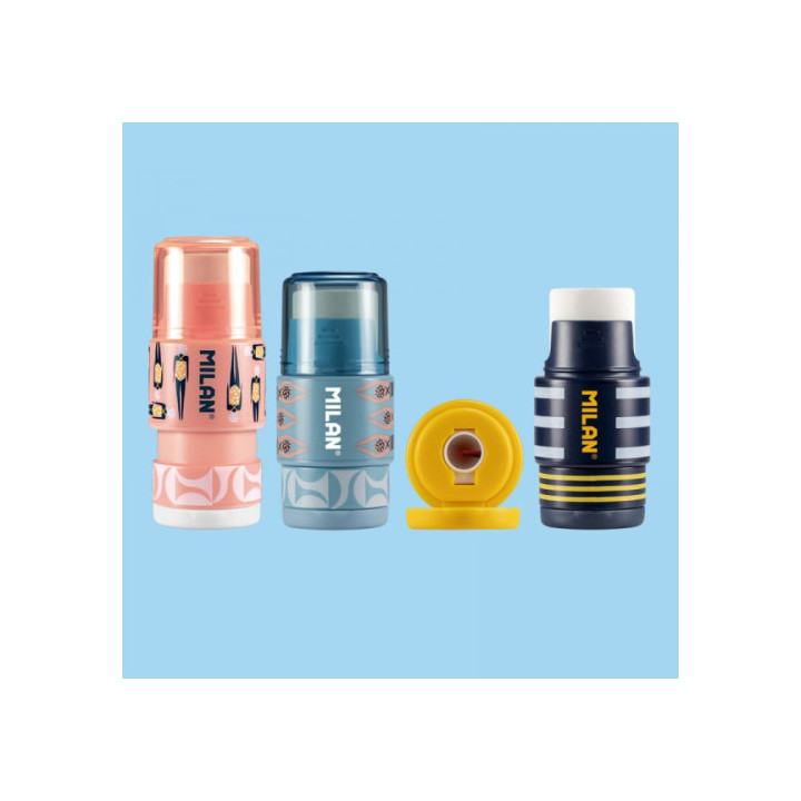 Expositor 16 afilaborras extension swims milan 4725116sm