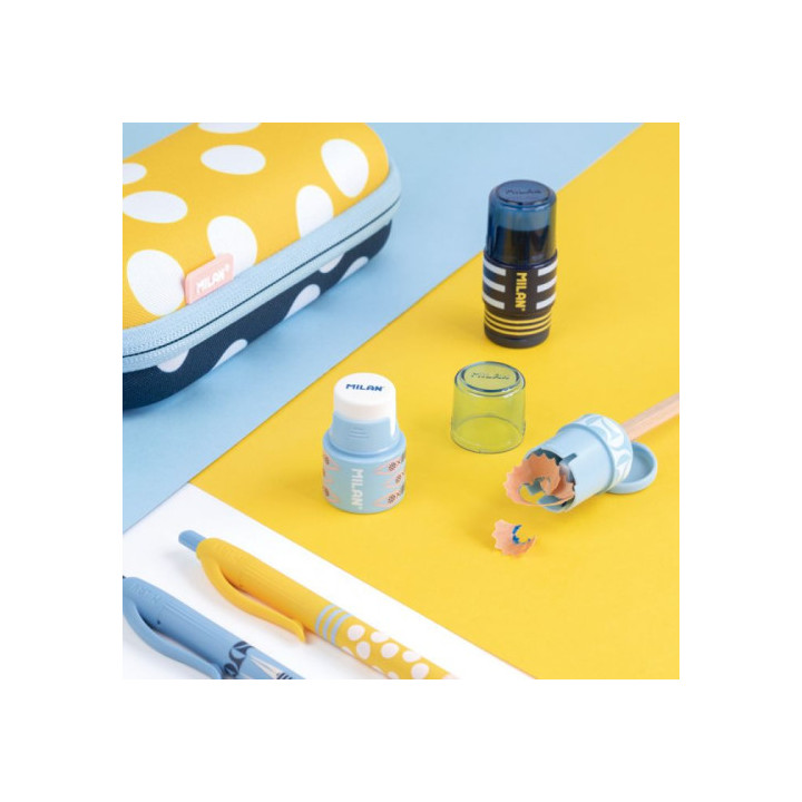 Expositor 16 afilaborras extension swims milan 4725116sm