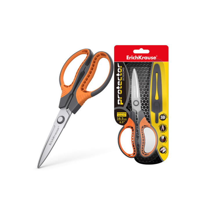 Blíster tijeras protector 16