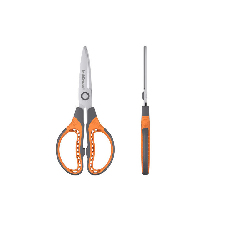 Blíster tijeras protector 16,5 cm erich krause 48056