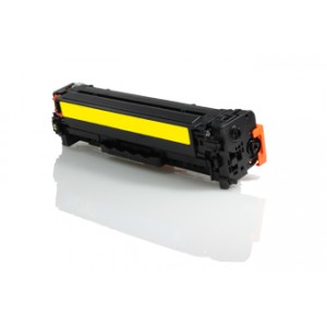 Canon 718 amarillo cartucho de toner generico - reemplaza 2659b002