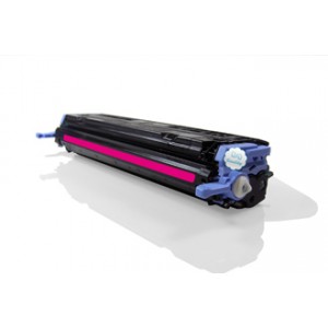 Hp q6003a magenta cartucho de toner generico - reemplaza 124a