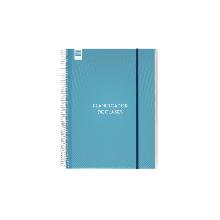 Planificador de clases docente 230x310 1 día página (atemporal) finocam 5341000