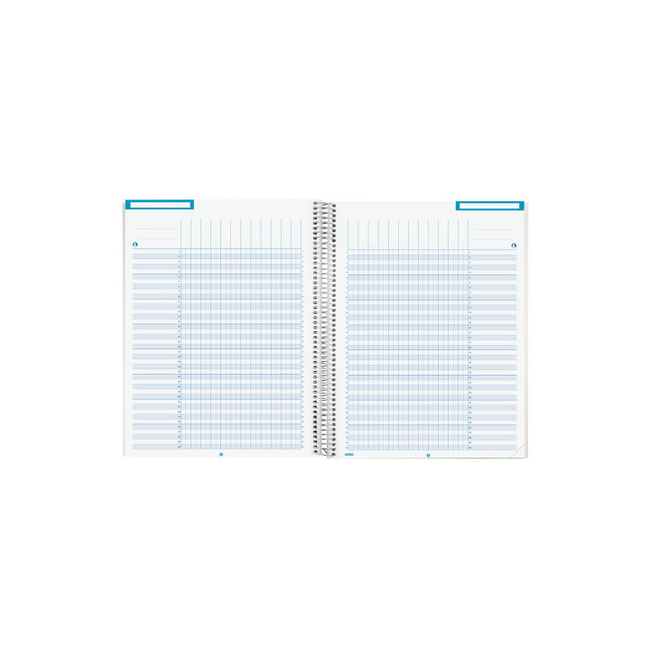 Planificador de clases docente 230x310 1 día página (atemporal) finocam 5341000