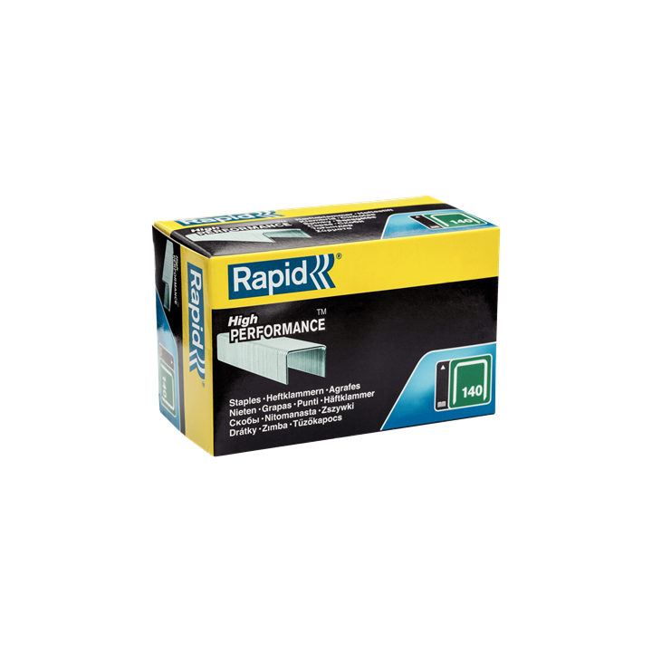 Caja de grapas 140 14 mm. 5m rapid 11915611