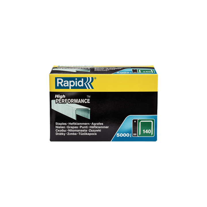 Caja de grapas 140 14 mm. 5m rapid 11915611