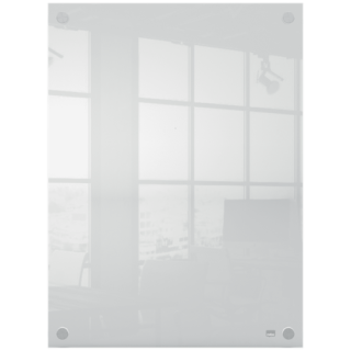 Portaposter acrílico transparente mural a3 nobo 1915590