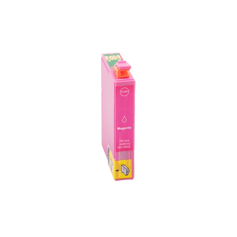 Epson 405xl magenta cartucho de tinta generico - reemplaza c13t05h34010/c13t05g34010 Epson 405xl magenta cartucho de tinta generico - reemplaza c13t05h34010/c13t05g34010