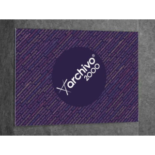 Portafolletos mural premium a3 horizontal adhesivo 420x300mm archivo 2000 6157acstp