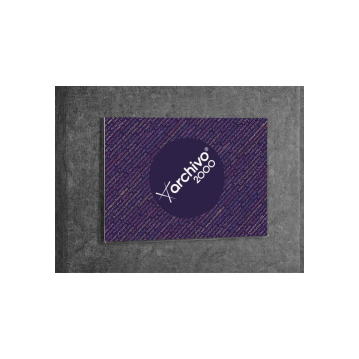 Portafolletos mural premium a4 horizontal adhesivo 300x210mm archivo 2000 6156acstp