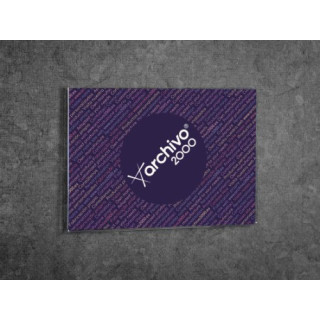 Portafolletos mural premium a5 horizontal adhesivo 210x150mm archivo 2000 6155acstp