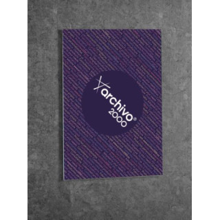 Portafolletos mural premium a4 vertical adhesivo 210x300mm archivo 2000 6156cstp