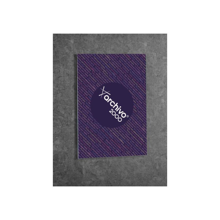 Portafolletos mural premium a4 vertical adhesivo 210x300mm archivo 2000 6156cstp