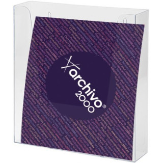 Portafolletos mural premium a5 vertical 45x175x180mm archivo 2000 9007cstp