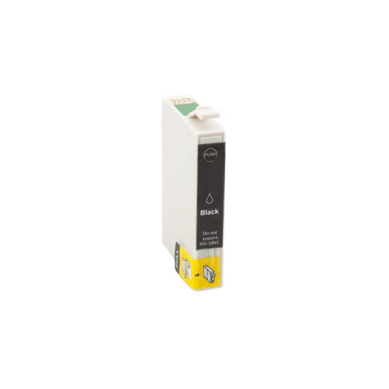 Epson t0731 negro cartucho de tinta generico Epson t0731 negro cartucho de tinta generico