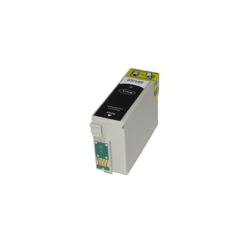 Epson t1001 negro cartucho de tinta generico - reemplaza c13t10014010 Epson t1001 negro cartucho de tinta generico - reemplaza c13t10014010