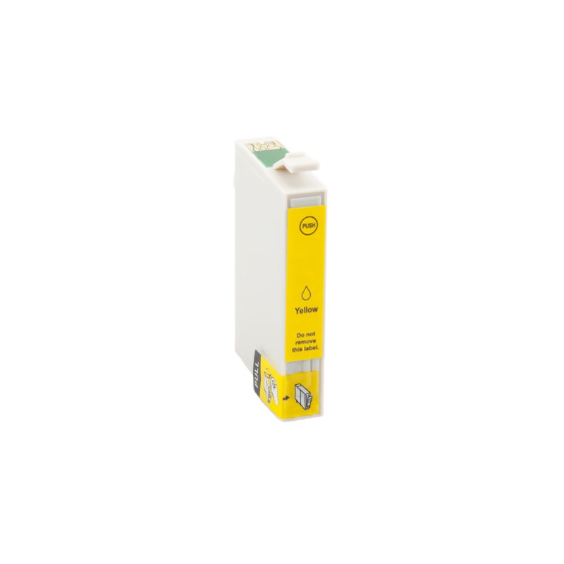 Epson t1594 amarillo cartucho de tinta pigmentada generico - reemplaza c13t15944010 Epson t1594 amarillo cartucho de tinta pigmentada generico - reemplaza c13t15944010