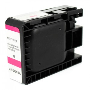 Epson t5803 magenta cartucho de tinta pigmentada generico - reemplaza c13t580300