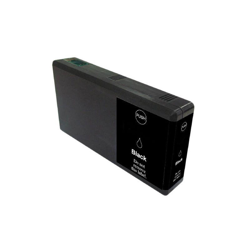 Epson t7901/t7911 (79xl) negro cartucho de tinta generico - reemplaza c13t79014010/c13t79114010 Epson t7901/t7911 (79xl) negro cartucho de tinta generico - reemplaza c13t79014010/c13t79114010