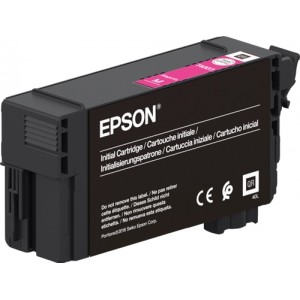 Epson t40d3 magenta cartucho de tinta ultrachrome xd2 original c13t40d340