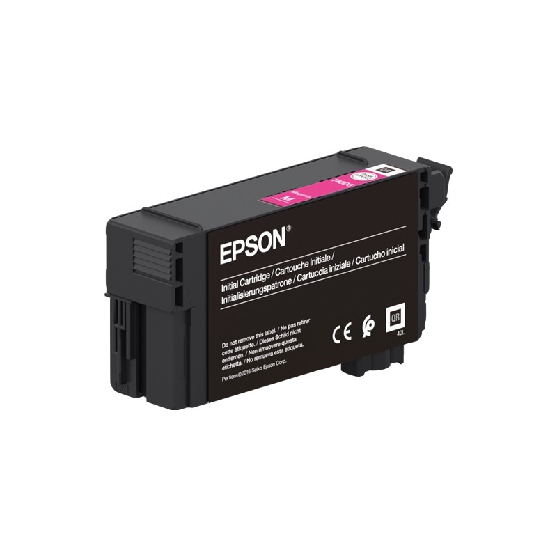 Epson t40d3 magenta cartucho de tinta ultrachrome xd2 original c13t40d340 Epson t40d3 magenta cartucho de tinta ultrachrome xd2 original c13t40d340