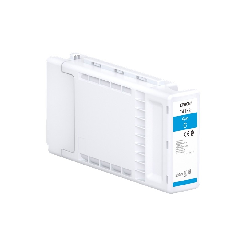 Epson t41f2 cyan cartucho de tinta ultrachrome xd2 original - c13t41f240