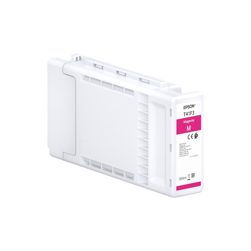 Epson t41f3 magenta cartucho de tinta ultrachrome xd2 original - c13t41f340 Epson t41f3 magenta cartucho de tinta ultrachrome xd2 original - c13t41f340
