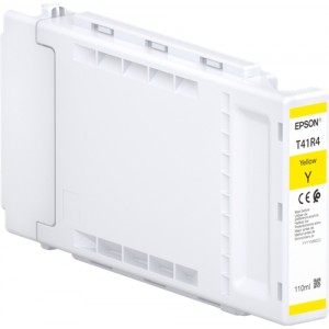 Epson t41r4 amarillo cartucho de tinta ultrachrome xd2 original - c13t41r440