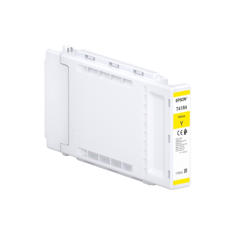 Epson t41r4 amarillo cartucho de tinta ultrachrome xd2 original - c13t41r440 Epson t41r4 amarillo cartucho de tinta ultrachrome xd2 original - c13t41r440