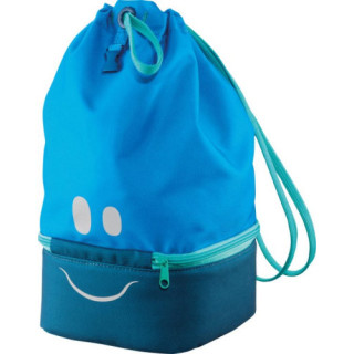 Mochila porta alimento kids concept azul maped 872303