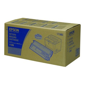 Epson aculaser m8000 negro cartucho de toner original - c13s051189