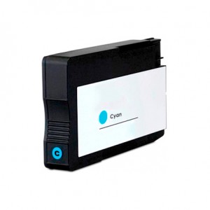 Hp 963xl cyan cartucho de tinta generico - reemplaza 3ja27ae/3ja23ae