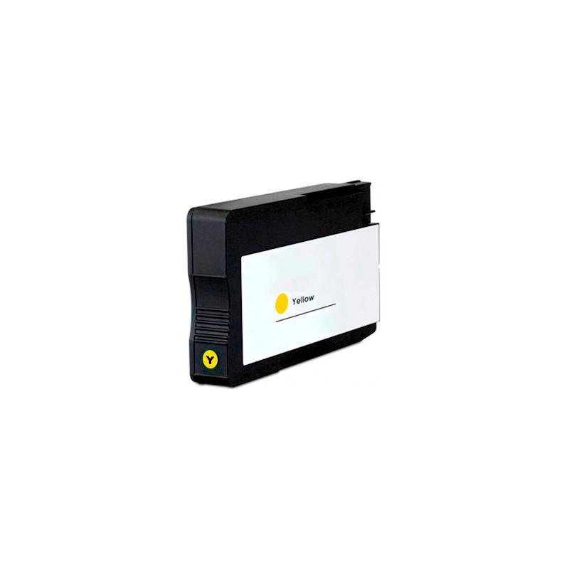 Hp 963xl amarillo cartucho de tinta generico - reemplaza 3ja29ae/3ja25ae Hp 963xl amarillo cartucho de tinta generico - reemplaza 3ja29ae/3ja25ae