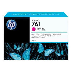 Hp 761 magenta cartucho de tinta original - cm993a