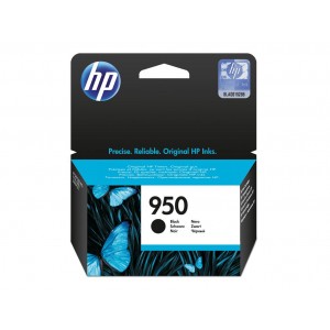 Hp 950 negro cartucho de tinta original - cn049ae